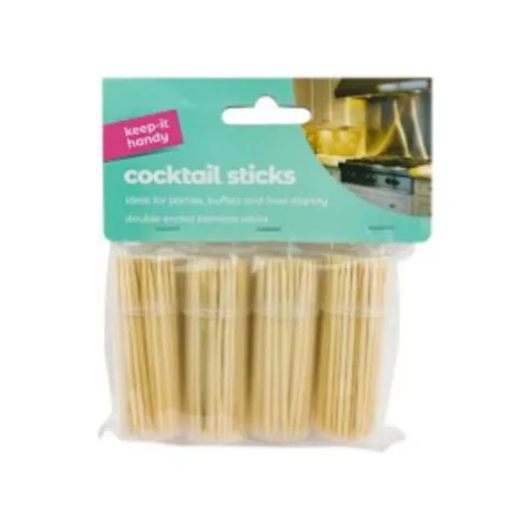 Cocktail Sticks 4 x 100