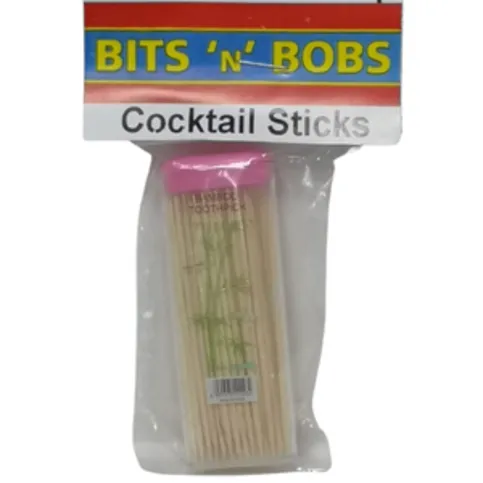 Bits ‘n’ Bobs Cocktail Sticks