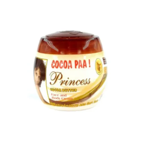 Cocoa Paa Princess Cocoa Butter Cream 460g