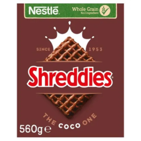 Shreddies The Coco One 560g
