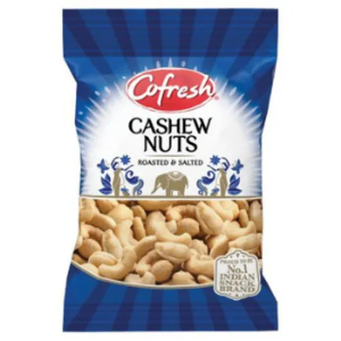 Cofresh Cashews Salted & Roasted 60g