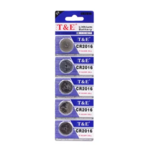 Coin Battery 3V CR2032