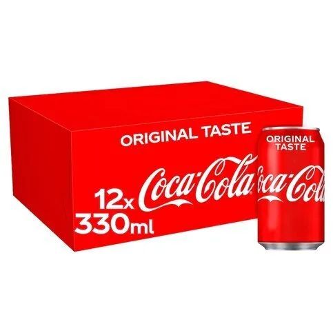 Coke Multipack 12 x 330ml