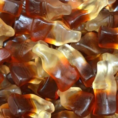 Cola Bottles 200g