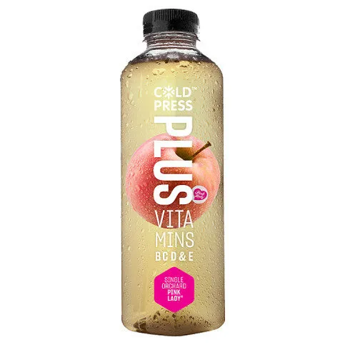 Coldpress Plus Single Orchard Pink Lady 750ml