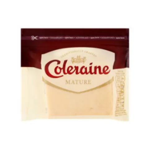 Coleraine Mature Cheese 200g