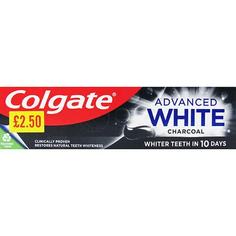 Colgate Advanced White