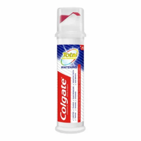 Colgate Total Whitening 100ml