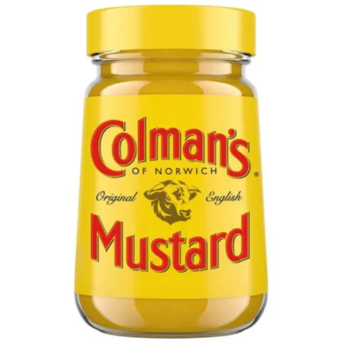 Colman's Mustard 100g