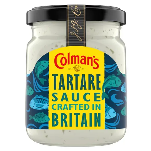 Colman's Sauce Tartare 144g