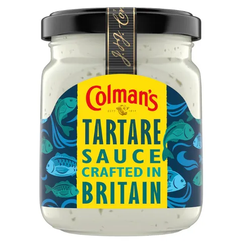 Colman's Sauce Tartare 144g