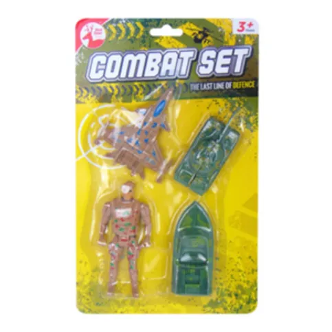 Combat Play Set