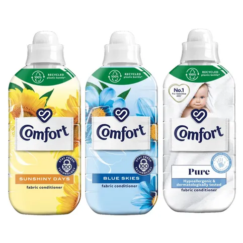 Comfort 31w - 2 for £4
