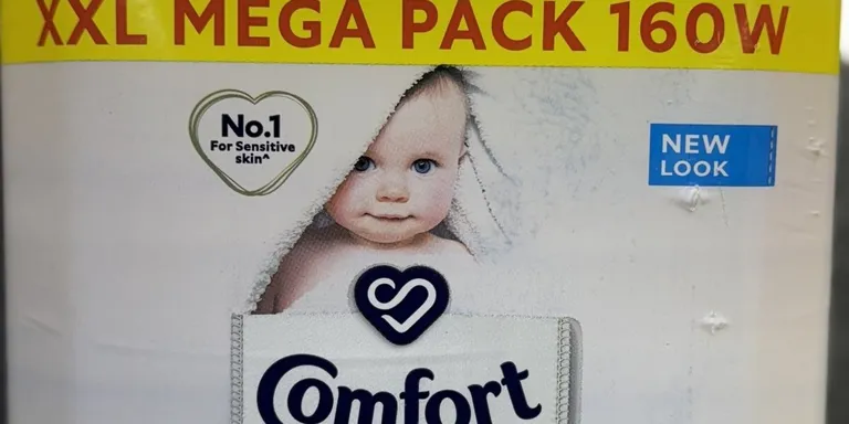 Comfort Pure 160 Time Washes 