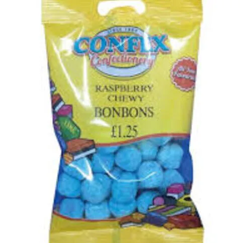 Confex Raspberry Bonbons