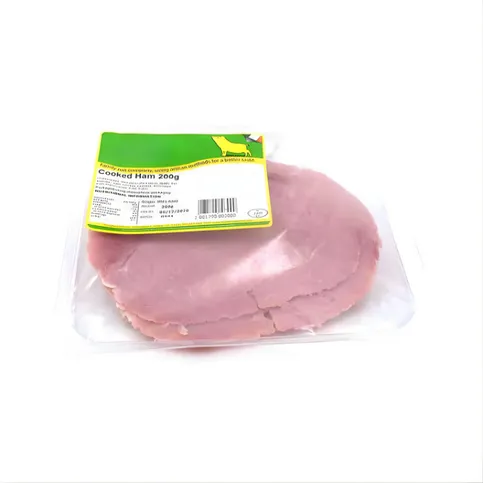 Cooked Ham 200g
