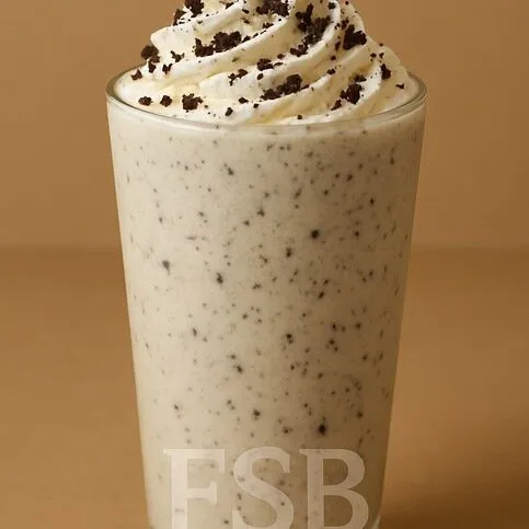 Cookies and Cream Milkshake 