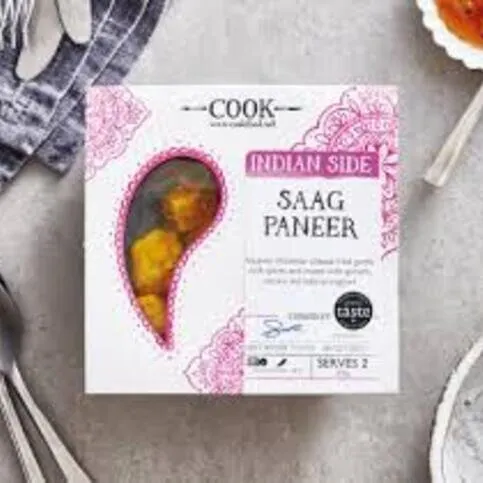 Cook Saag Paneer S2 200g