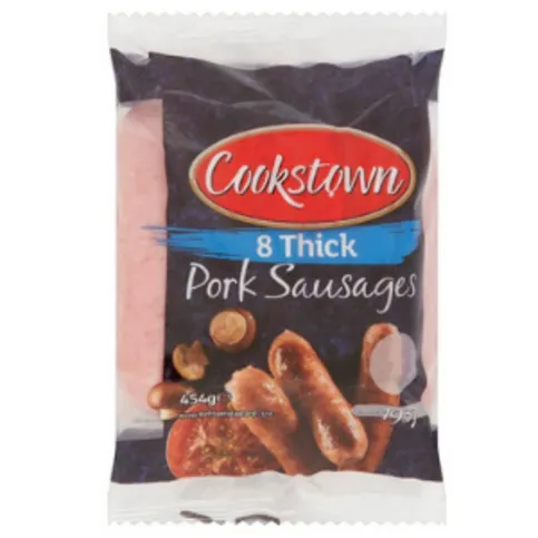 Cookstown Pork Sausages 454g