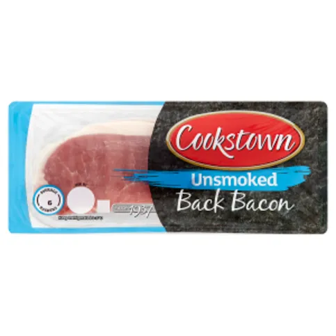 Cookstown Bacon Mild 200g