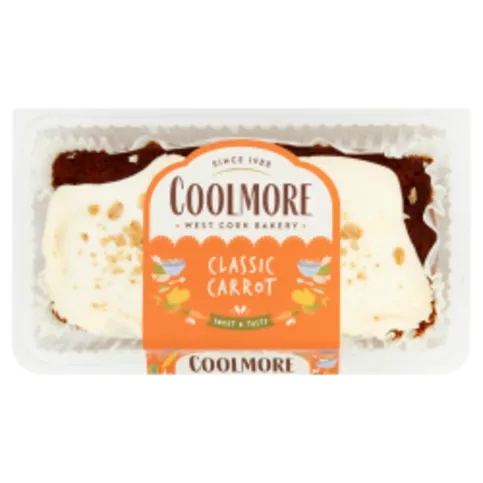 CHILLED: COOLMORE CARROT CAKE