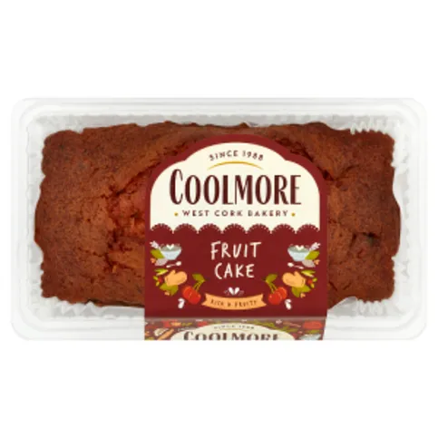 Coolmore Fruit Cake 400g
