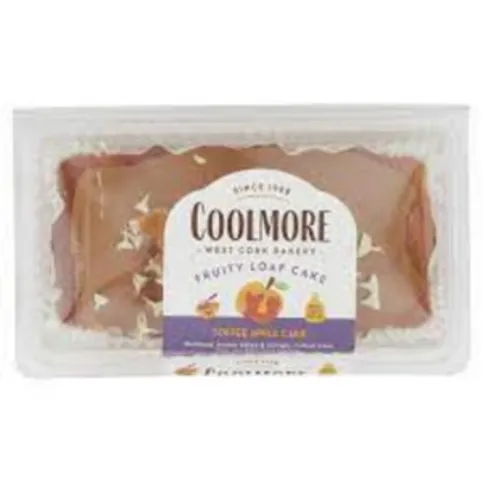 Coolmore Fruity Loaf Cake Toffee Apple Cake