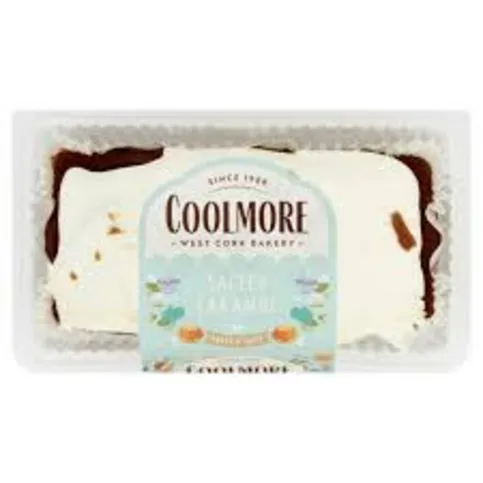 Coolmore Vanilla Iced 380g