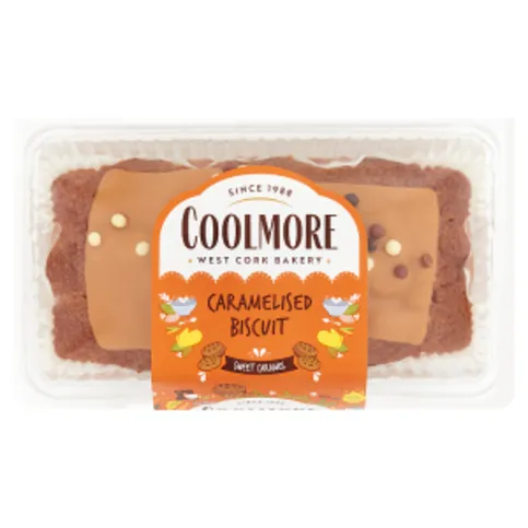 Coolmore West Cork Bakery Caramelized Biscuit 380g