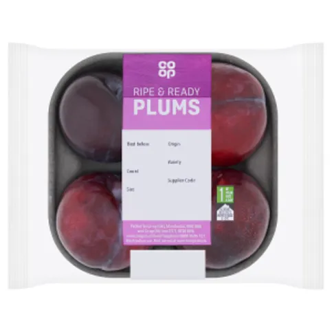 Co-op 4 Plums