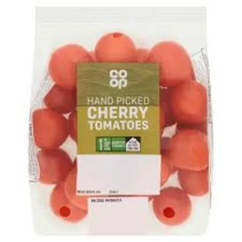 Co-op Cherry Tomatoes 330g