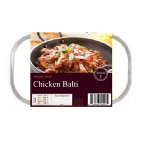 Co-oP Chicken Balti 400g