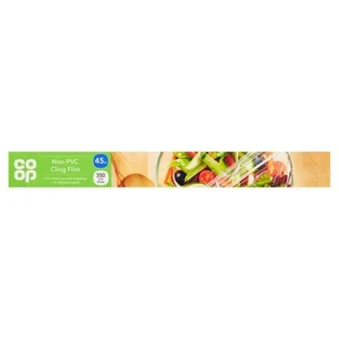 Co-op Cling Film 25m