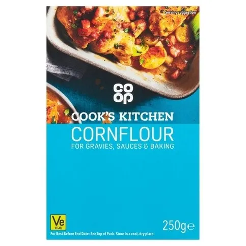 Coop - Cornflour, 250g