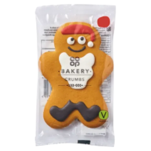 Co-op Bakery Crumbs 38g