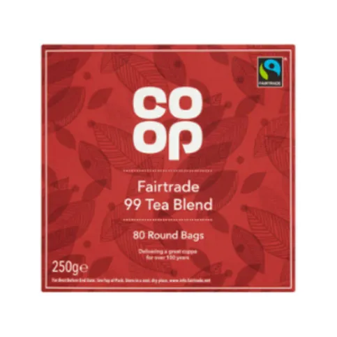 Co-op 99 Blend Loose Leaf 250g