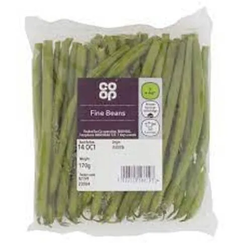CO OP FINE BEANS