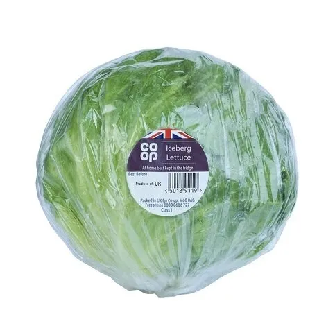 Coop Iceberg Lettuce