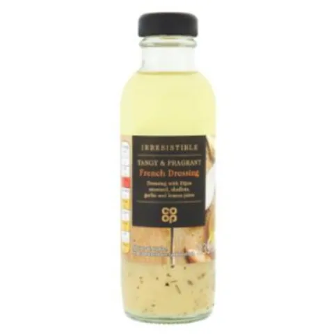 Co-op Irresistible French Dressing 235ml