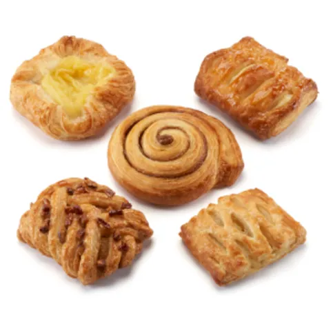 Co-op Mini Danish Pastry Selection