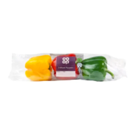 Co Op 3 Mixed Peppers