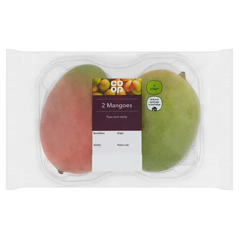 Co-op 2 Mangoes