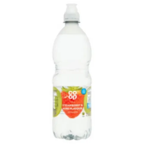Coop Still Strawberry & Kiwi (750ml)