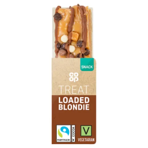 Co-op Blondie Each