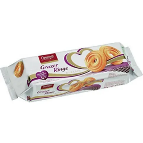 Coppenrath Continental Cookies 400g