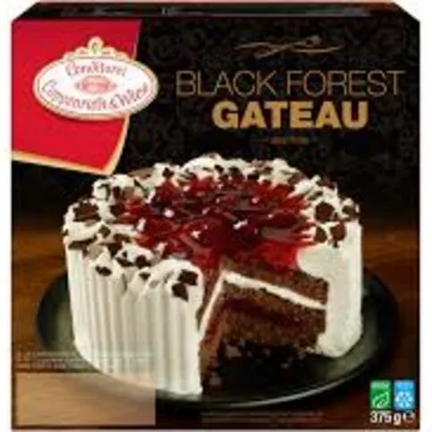 Coppenrath & wiese black forest 375g