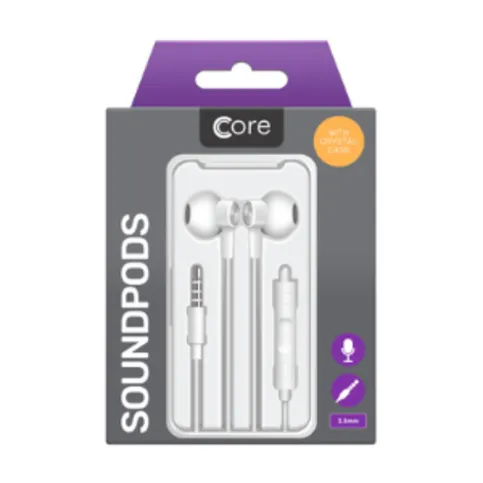 Core 3.5 Sound Pods