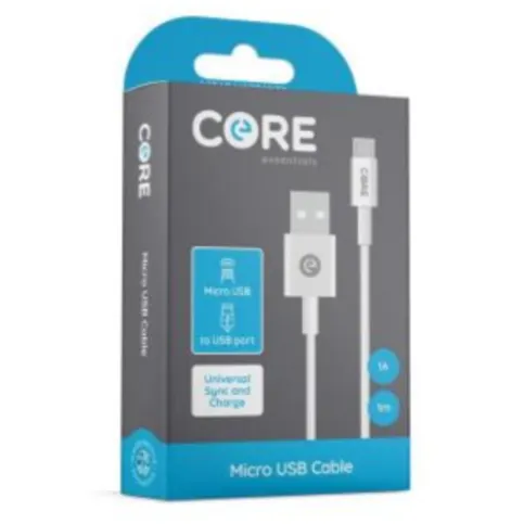 Core Micro Usb