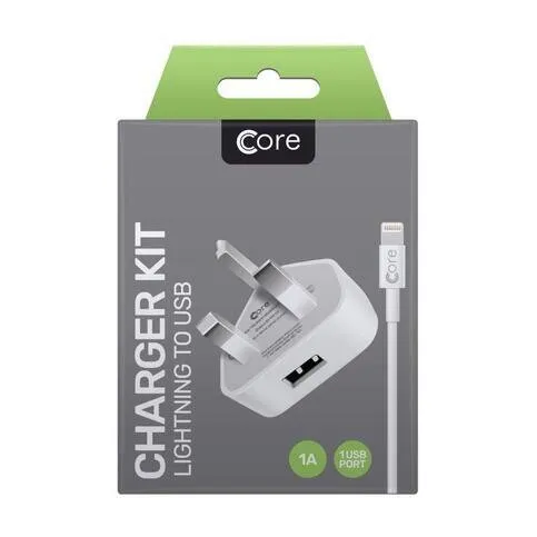 Core Single Comp Charge Kit Iphone Kit