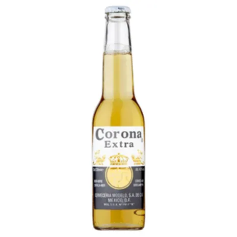 Corona Lager Beer Bottle 330ml